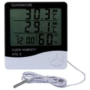 Higrometro Tergohigrometro Digital Humedad Temperatura