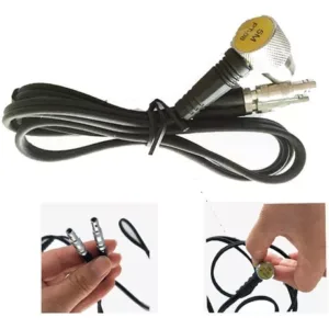 Transductor Palpador Sonda Ultrasonica Espesor 10mm 5mhz PT-08