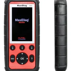 Escaner Automotriz Abs Airbag Obd2 Launch Autel Md808