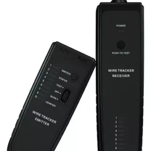 Probador Diagnóstico Lan Rastreador Cable Tester Red YW-751