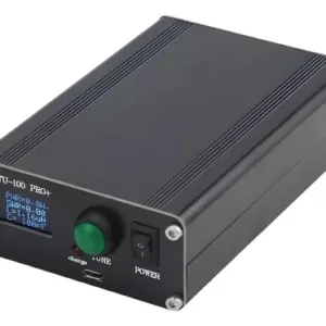 Sintonizador Automatico Antena 1,8-50 Mhz Frecuencia Banda ATU-100 PRO