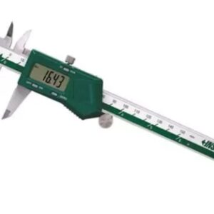 Calibre Digital Insize Mediciones 200mm 8 Pulgadas