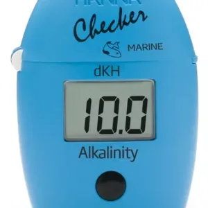 Colorímetro Alcalinidad Acuario Agua Salada Hi772
