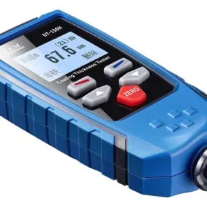Medidor De Espesor Digital Pintura Usb 1500 Lecturas CEM DT-156H