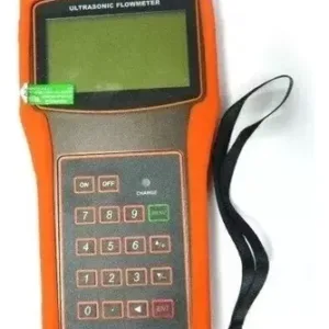 Medidor Digital Caudalimetro Portátil Ultrasonico Doppler TUF-2000H