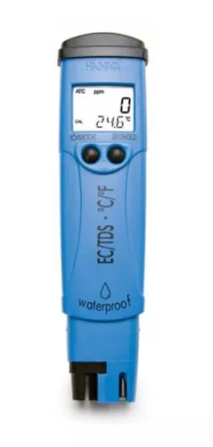 Medidor Conductividad Temperatura Tds Ec Dist 5 Hi98311