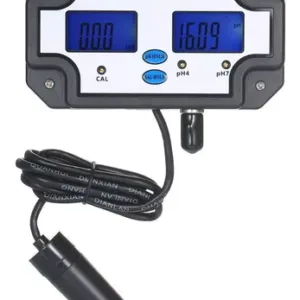 Medidor Controlador Salinidad Ph Monitor Digital Salinity 2685