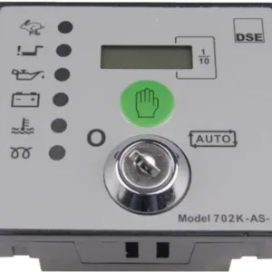 Controlador De Arranque Encendido P/ Autos Modulo DSE702K-AS