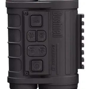 Monocular Bushnell 4.5x40 Equinox Ar Digital Visión Nocturna