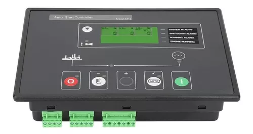Modulo Automatico De Control De Arranque Diesel Electrogenos DSE5110