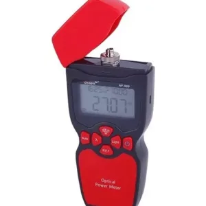 Medidor Potencia Fibra Optica Noyafa NF-900C
