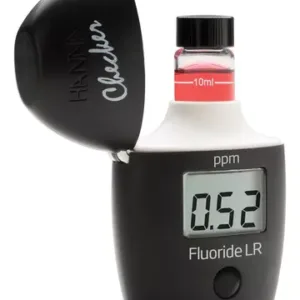 Colorímetro De Fluoruro De Rango Bajo Hi729
