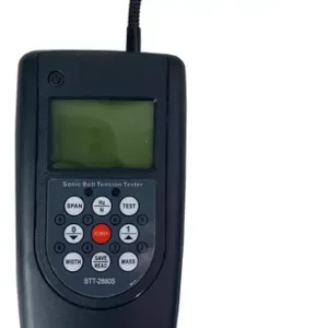 Medidor Pruebas En Tension Correas Maquinaria Motor Vibracion BTT-2880S