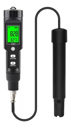 Medidor De Oxigeno Disuelto Temperatura Od Concentracion Rcyago DO-9100