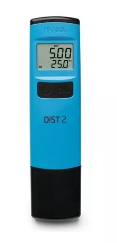 Hanna Dist 2 Hi98302 Tds Conductividad Ec