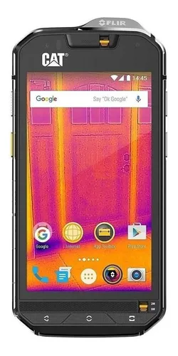 Cat S60 Dual Sim 32 Gb Negro/plata 3 Gb Ram