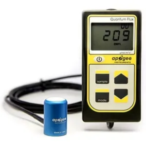 Medidor Espectro Fotosintesis Luz Quantum Intensidad MQ-500