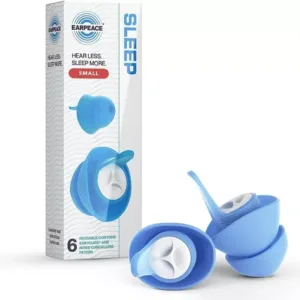 Tapones Para Dormir Oidos Earpeace Sleep Protector Auditivo