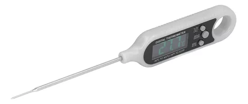 Termómetro De Alimentos Cocina Digital Temperatura Grill Thermometer