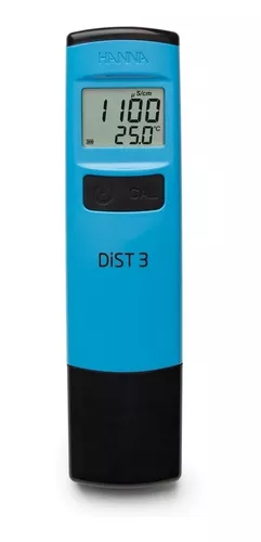 Medidor Conductividad En Agua Hanna Dist3 Hi 98303