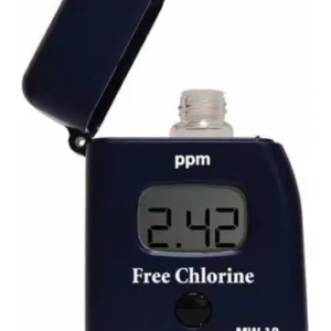 Medidor De Cloro Libre Milwaukee Mw10 Portátil