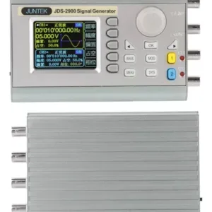 Generador De Señal Doble Canal Medidor Onda 40mhz JDS900