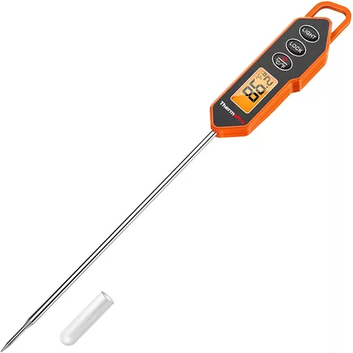 Termómetro Digital Para Carne Thermopro Tp01h Para Cocinar