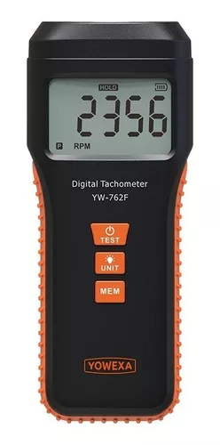 Tacometro Digital Sin Contacto Contador Rpm YW-762