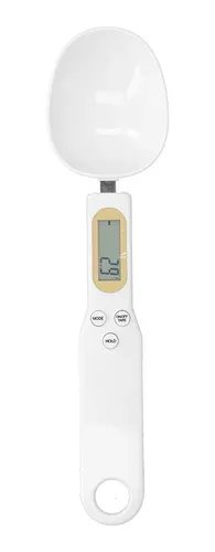 Balanza Cuchara Digital Cocina Hasta 500 Gramos Precision