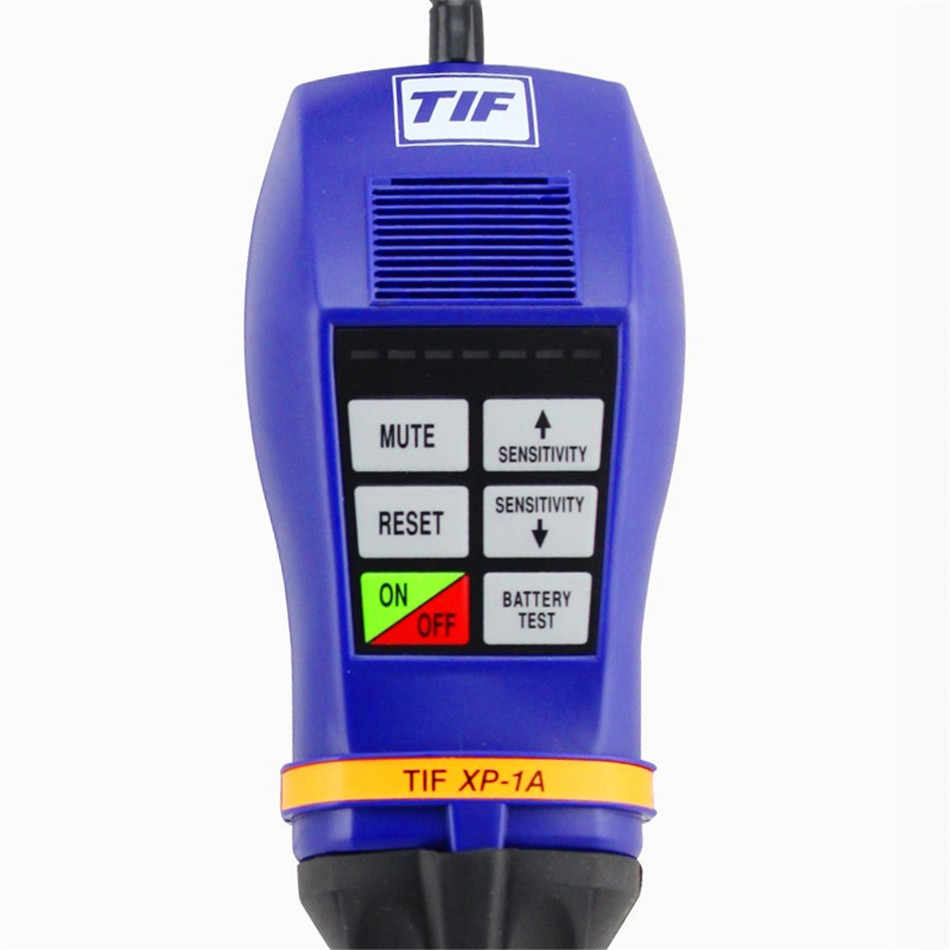 Detector Fugas Gas Refrigerante Alta Sensibilidad Tif Sf6