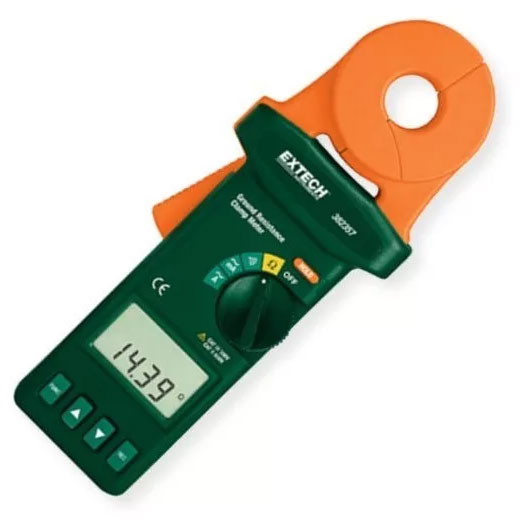 Pinza Telurímetro Extech