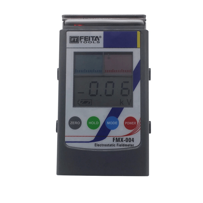 Medidor de Campo Electromagnetico Feita FMX-004