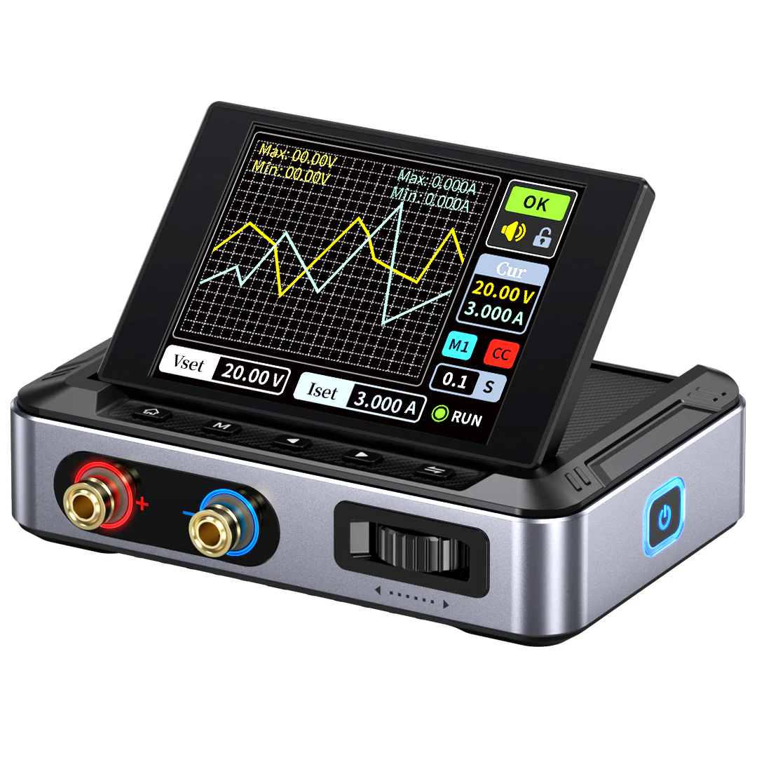 Fuente Alimentación Cc Programable Portatil Fnirsi Dps-150