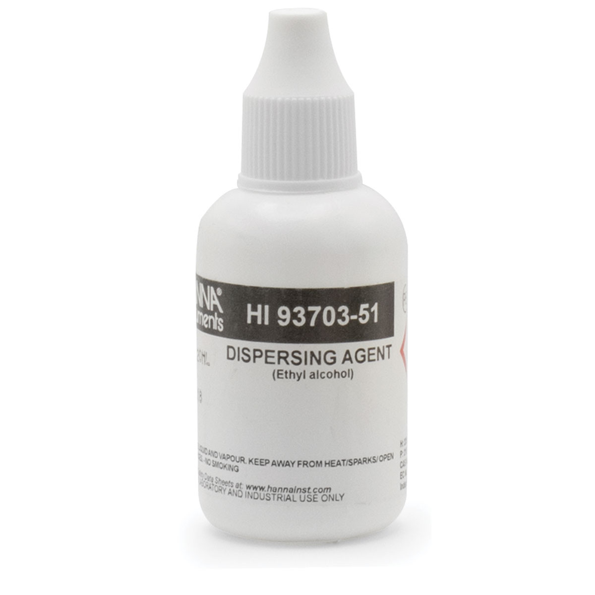 Solución Calibración Turbidez Turbidimetro 0 Ftu Hi93703-51