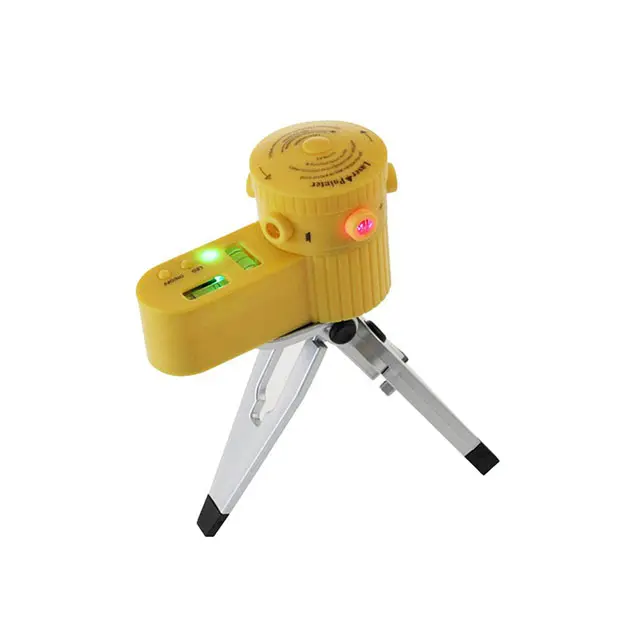 Nivel Laser Metros Digital Tripode Mediciones Construccion LV-06