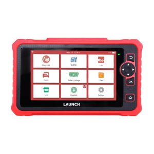 Launch Crp359 Scanner Diagnostico Fallas Obd2 Mercosur Full