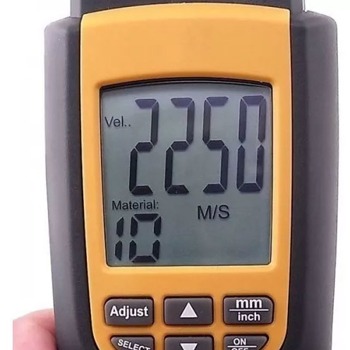 Medidor de espesor Protomax VA8041