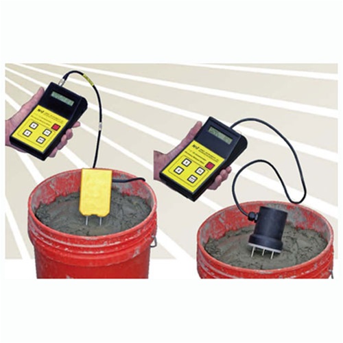 Cementometro Medidor Humedad Humedimetro Agua Cemento Tc 10