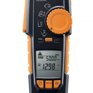 Pinza amperometrica testo 770