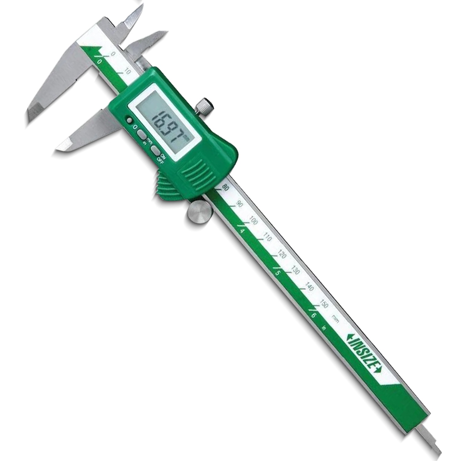Calibre Digital Insize Calibrador Medicion Precision 150mm