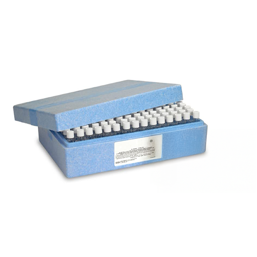 150 Viales Digestion Demanda Quimica Oxigeno Hach 2125915