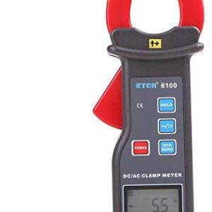 Medidor de Corriente de Fuga ETCR6100