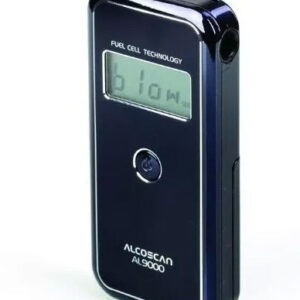 Alcoholimetro Alcoscan Al9000