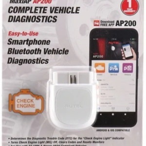 Autel AP200 Escáner Bluetooth