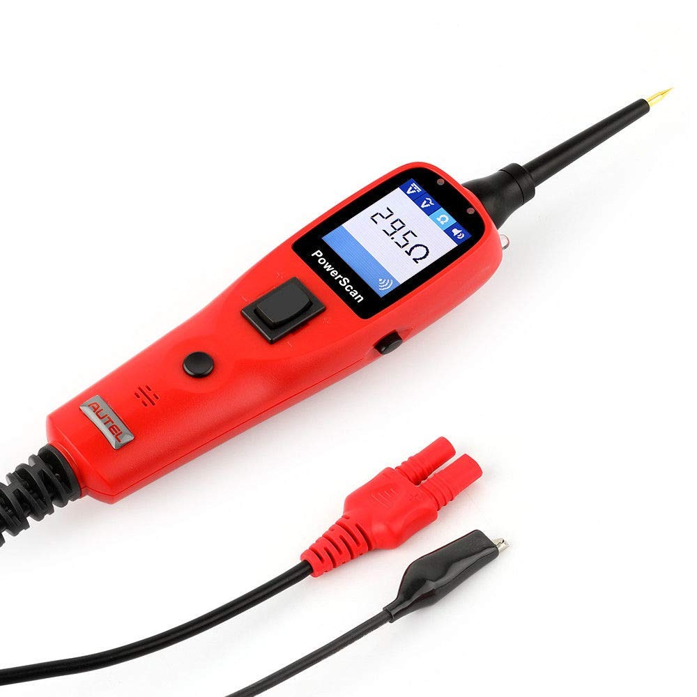 Autel Ps100 Punta Logica Auto Probador Circuitos