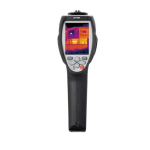 Dt-980 Cámara Termógrafica