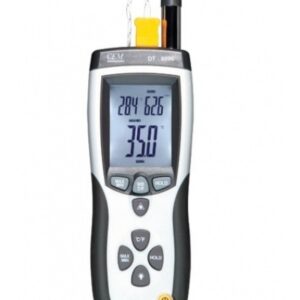 Psicrómetro CEM DT-8896 (Humedad y Temperatura)