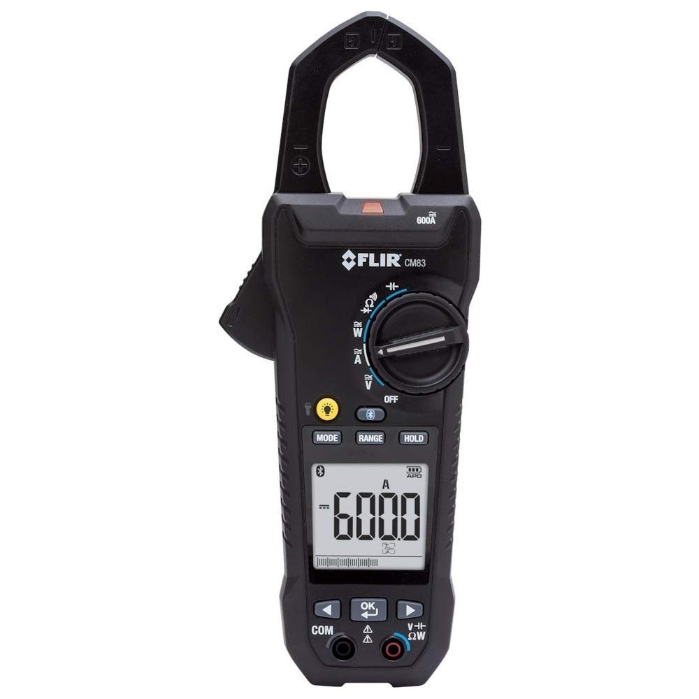 Pinza Amperométrica Flir Cm83