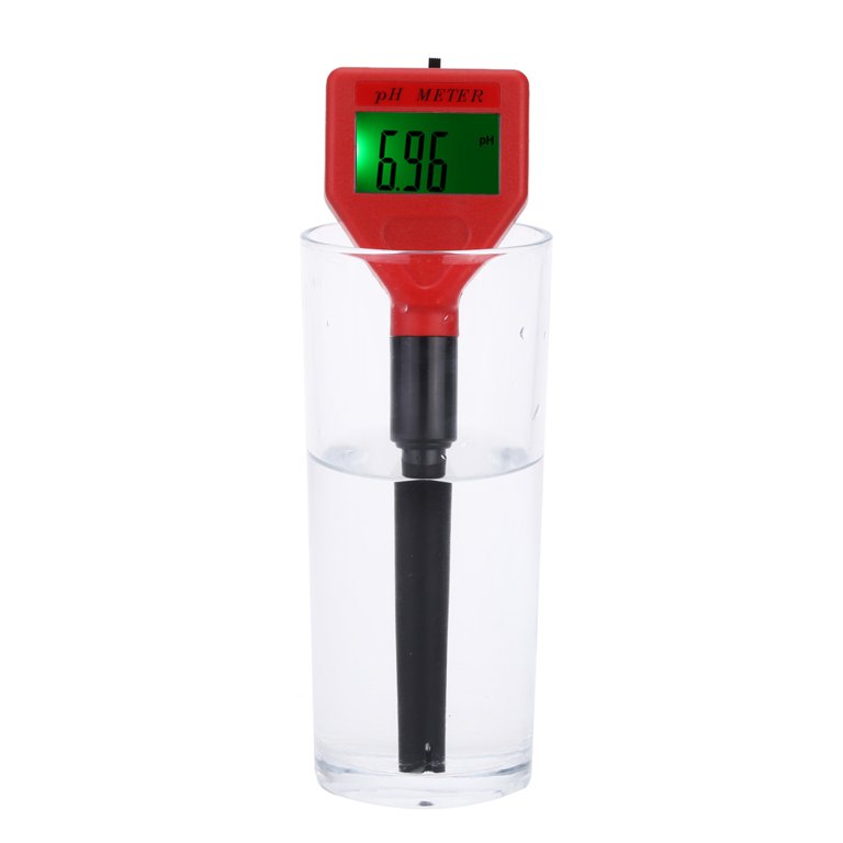 Medidor Ph98103 Phmetro Portatil Profesional Electrodo Lcd