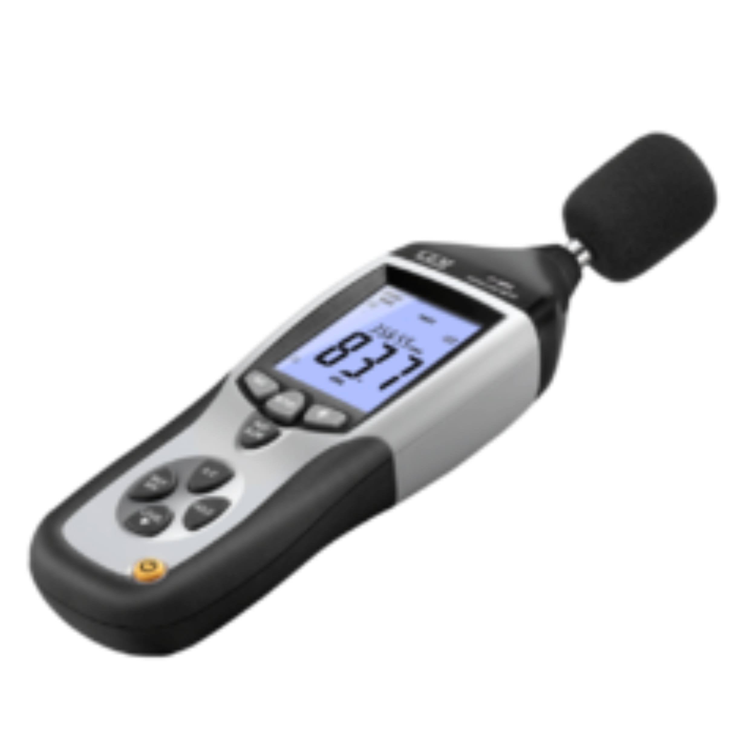 Decibelimetro Sonometro Nivel Sonido Datalogger Cem Dt-8852